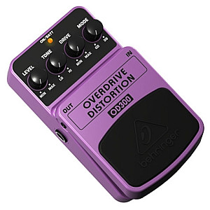 Behringer OD300 Overdrive / Distortion Pedal